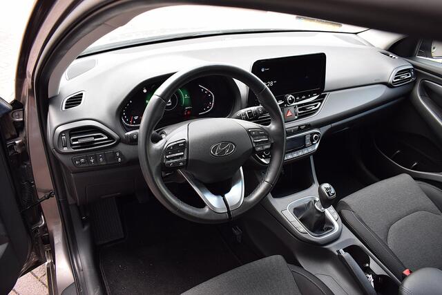 Hyundai I 30 Wagon 1.0 T-GDi MHEV Comfort Smart | Cruise | Full NAV | LM Velg 16' | Achter Camera |