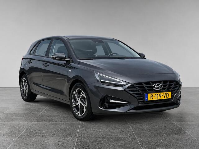 Hyundai I 30 Comfort Smart 1.0 T-GDi MHEV 120pk | NAVI | CAMERA | PDC | CLIMA | CRUISE CONTROL | LM-VELGEN | KEYLESS ENTRY |