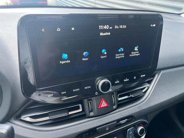 Hyundai I 30 Comfort Smart 1.0 T-GDi MHEV 120pk | NAVI | CAMERA | PDC | CLIMA | CRUISE CONTROL | LM-VELGEN | KEYLESS ENTRY |