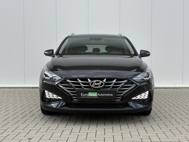 Hyundai I 30 Wagon 1.0 T-GDi Premium | Facelift B.J 2023 | Stuurverw. | Carplay | Climate contr. | Stoel verw. | LED | Winterpakket