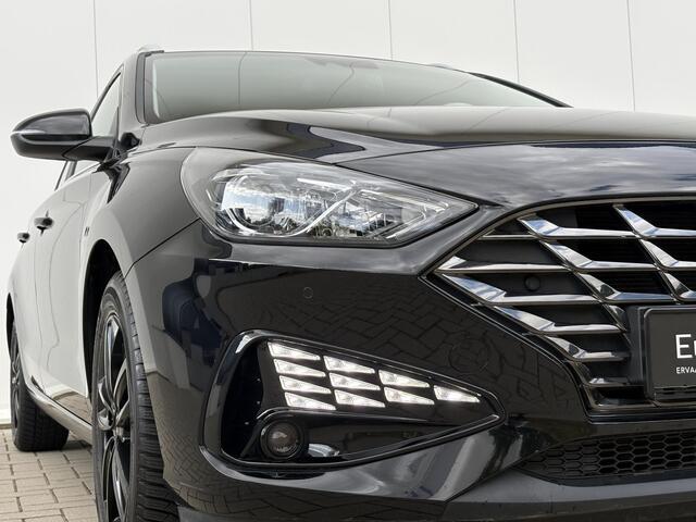 Hyundai I 30 Wagon 1.0 T-GDi Premium | Facelift B.J 2023 | Stuurverw. | Carplay | Climate contr. | Stoel verw. | LED | Winterpakket