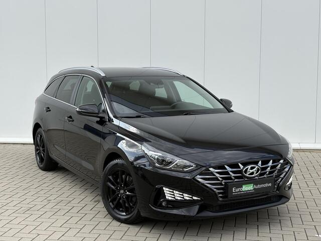 Hyundai I 30 Wagon 1.0 T-GDi Premium | Facelift B.J 2023 | Stuurverw. | Carplay | Climate contr. | Stoel verw. | LED | Winterpakket