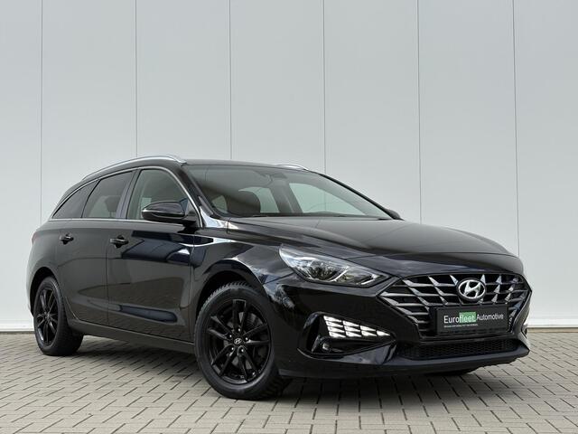 Hyundai I 30 Wagon 1.0 T-GDi Premium | Facelift B.J 2023 | Stuurverw. | Carplay | Climate contr. | Stoel verw. | LED | Winterpakket