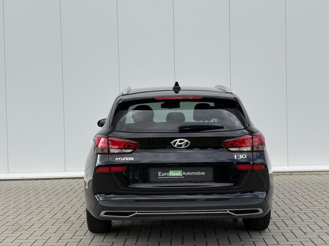 Hyundai I 30 Wagon 1.0 T-GDi Premium | Facelift B.J 2023 | Stuurverw. | Carplay | Climate contr. | Stoel verw. | LED | Winterpakket