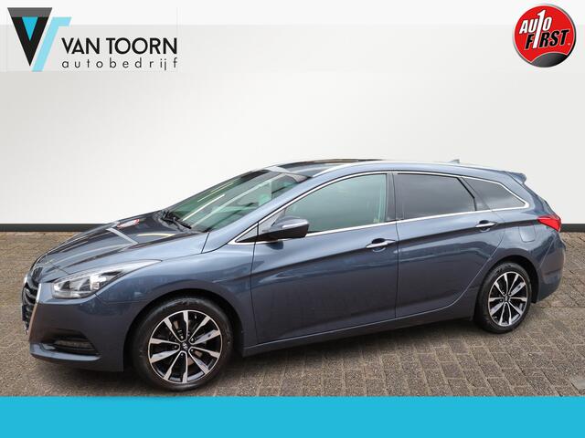 Hyundai I 40 Wagon 2.0 GDI Style. Navigatie, Trekhaak. 1500 kg trekgewicht.