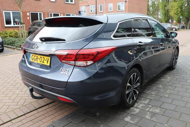 Hyundai I 40 Wagon 2.0 GDI Style. Navigatie, Trekhaak. 1500 kg trekgewicht.