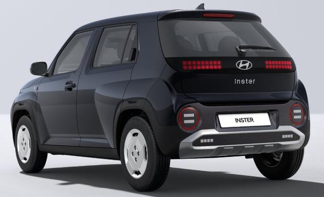 Hyundai INSTER E-Motion 49 kWh |VOORRAAD|¤2950 KORTING|NAVIGATIE|CAMERA|SENSOREN|