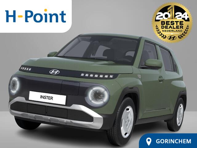 Hyundai INSTER E-Motion 42 kWh |¤2000 KORTING|VOORRAAD|NAVIGATIE|CAMERA|SENSOREN|