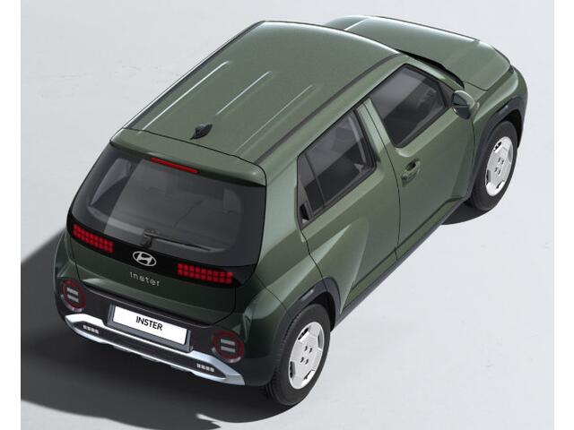 Hyundai INSTER E-Motion 42 kWh |¤2000 KORTING|VOORRAAD|NAVIGATIE|CAMERA|SENSOREN|