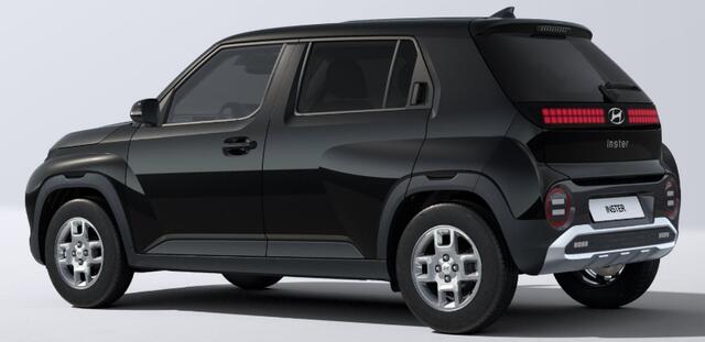 Hyundai INSTER Pulse 49 kWh |¤2000 KORTING|VOORRAAD|NAVIGATIE|CAMERA|SENSOREN|