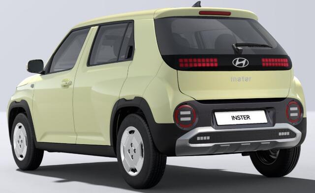 Hyundai INSTER E-Motion 49 kWh |¤2000 KORTING|VOORRAAD|NAVIGATIE|CAMERA|SENSOREN|