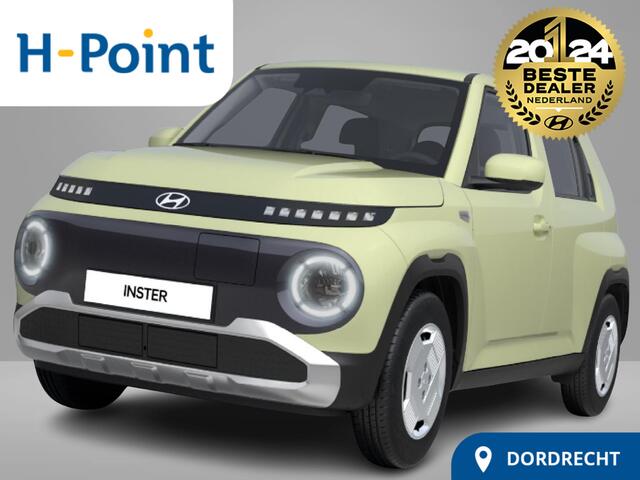 Hyundai INSTER E-Motion 49 kWh |¤2000 KORTING|VOORRAAD|NAVIGATIE|CAMERA|SENSOREN|