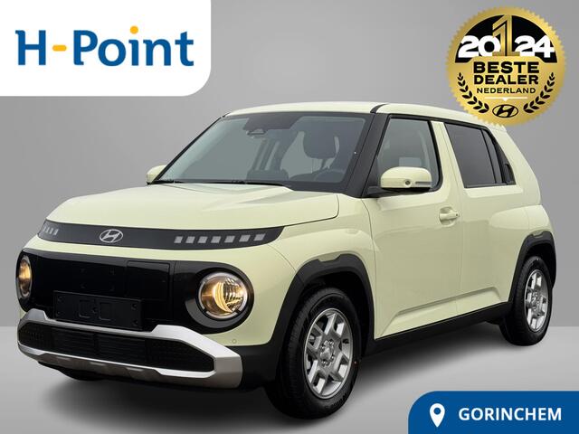 Hyundai INSTER Pulse 49 kWh + Winter |Warmtepomp|¤2000 KORTING|VOORRAAD|NAVIGATIE|CAMERA|SENSOREN|