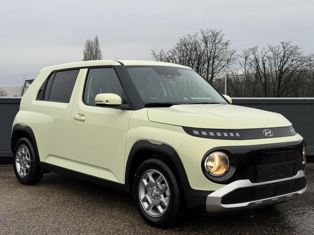 Hyundai INSTER Pulse 49 kWh + Winter |Warmtepomp|¤2000 KORTING|VOORRAAD|NAVIGATIE|CAMERA|SENSOREN|