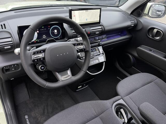 Hyundai INSTER Evolve 49 kWh Winter + Technology Pack Direct Beschikbaar!