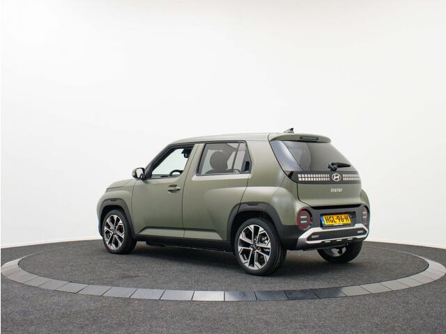 Hyundai INSTER Pulse 49 kWh | Demo | 17" LMV | Winter-pack