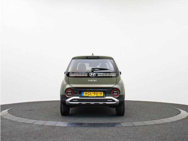 Hyundai INSTER Pulse 49 kWh | Demo | 17" LMV | Winter-pack