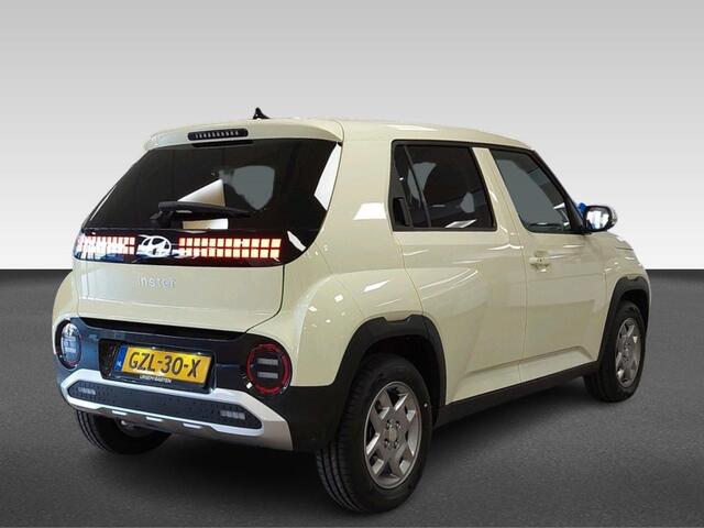 Hyundai INSTER Pulse 49 kWh Mag vanaf 28 april online