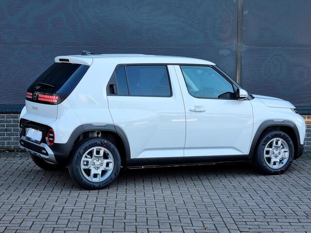 Hyundai INSTER Pulse 49 kWh / ¤2000,- Voordeel Op Nieuwprijs / Rijklaarprijs / Direct Leverbaar