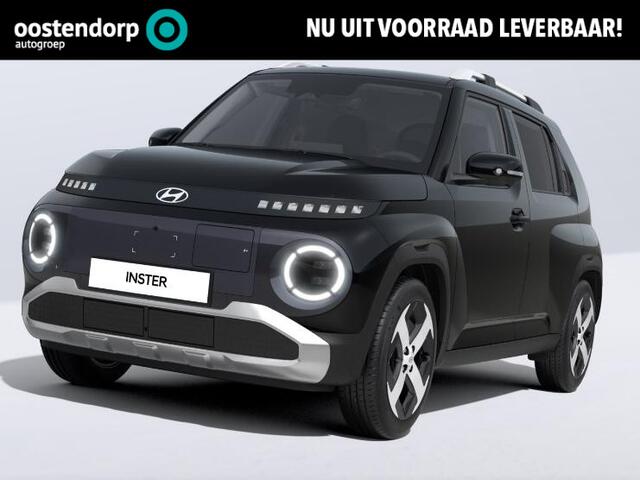 Hyundai INSTER Evolve 49 kWh