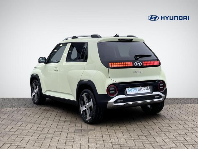 Hyundai INSTER Evolve 49 kWh Winter + Tech Pack