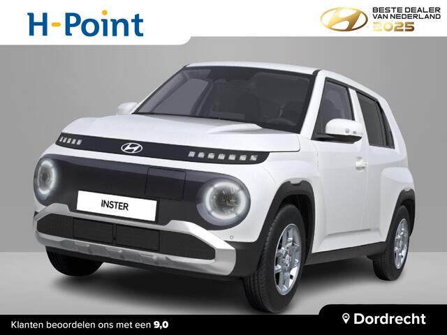 Hyundai INSTER Pulse 49 kWh |¤2500 KORTING|VOORRAAD|NAVIGATIE|CAMERA|SENSOREN|
