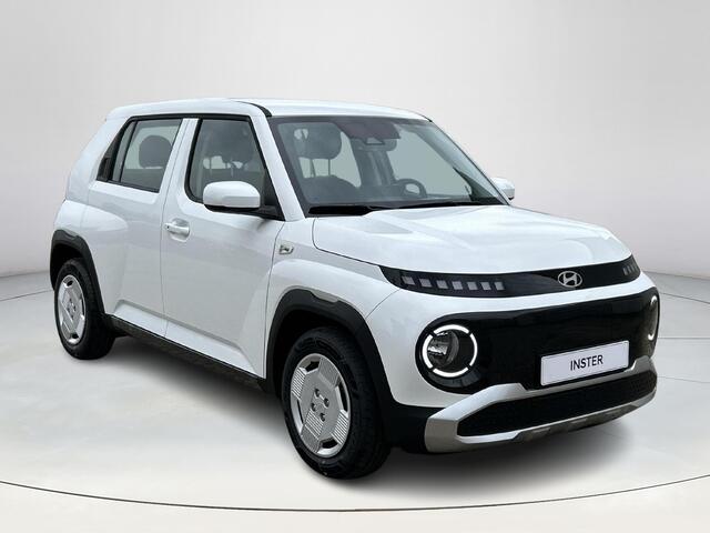 Hyundai INSTER E-Motion 49 kWh | Achteruitrijcamera | Adaptieve Cruise Control | Climate Control | Elektrisch verstelbare spiegels |