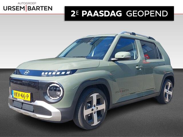 Hyundai INSTER Evolve 49 kWh | Navigatie | Levering in overleg