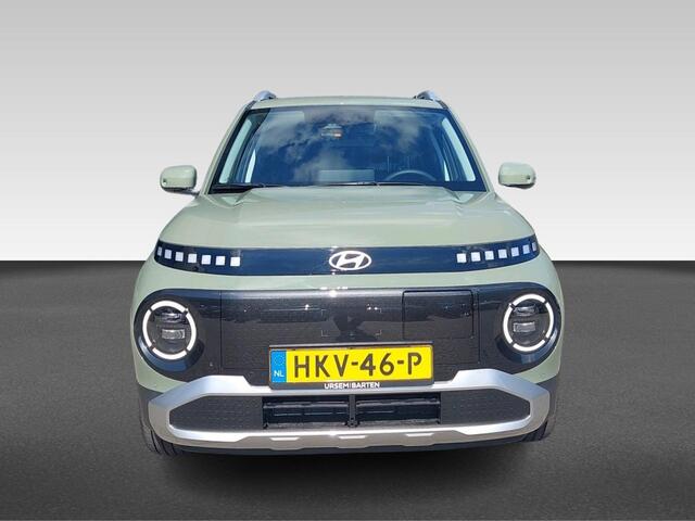 Hyundai INSTER Evolve 49 kWh | Navigatie | Levering in overleg