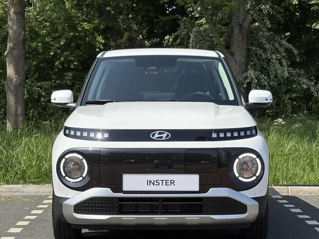 Hyundai INSTER Pulse 49 kWh |¤1800 KORTING|VOORRAAD|STOELVERWARMING|WARMTEPOMP|NAVIGATIE|CAMERA|SENSOREN|