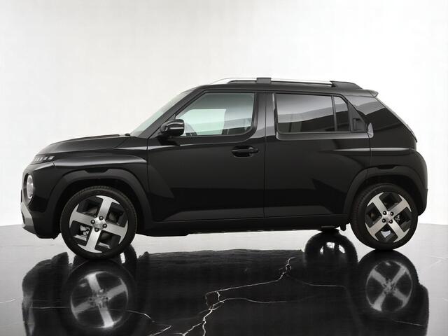 Hyundai INSTER 49kWh Evolve 115PK - 17 inch LM velgen - Navigatie - Camera - Climate control - Adaptieve Cruise control - 5 jaar garantie - 8 jaar batterijgarantie - WLTP 370 KM.