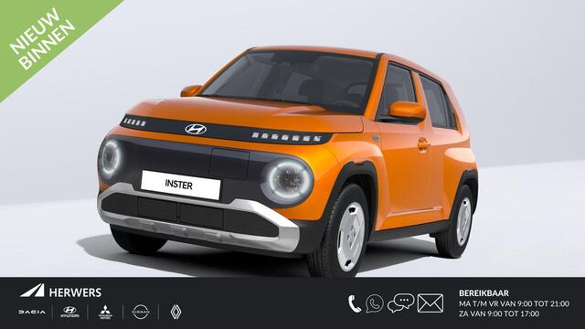 Hyundai INSTER E-Motion 49 kWh / ¤1700,- Voordeel Op Nieuwprijs / Rijklaarprijs / Direct Leverbaar