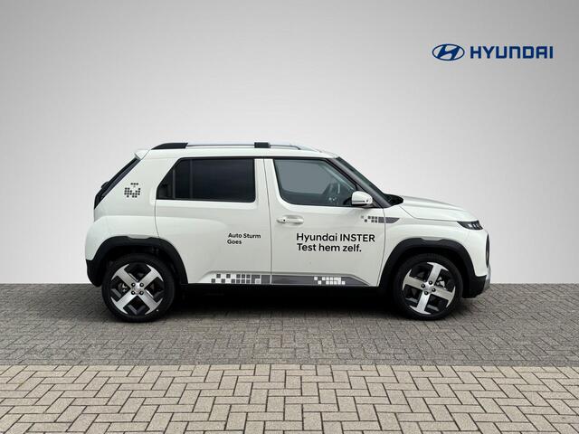 Hyundai INSTER Evolve 49 kWh