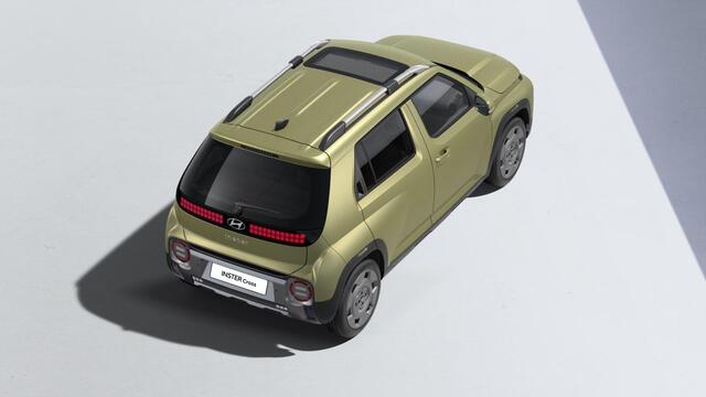 Hyundai INSTER Cross Sky Plus 49 kWh