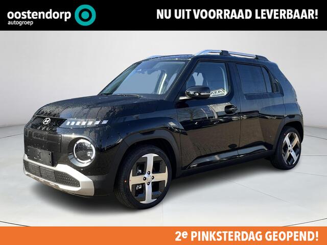 Hyundai INSTER Evolve 49 kWh | 3.000,- korting | Direct uit voorraad leverbaar |