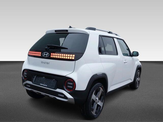 Hyundai INSTER Evolve 49 kWh VAN: ¤29.490 VOOR: ¤25.941