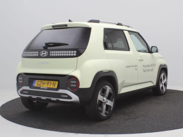 Hyundai INSTER Evolve Sky W&T 49 kWh DEMO Tiel