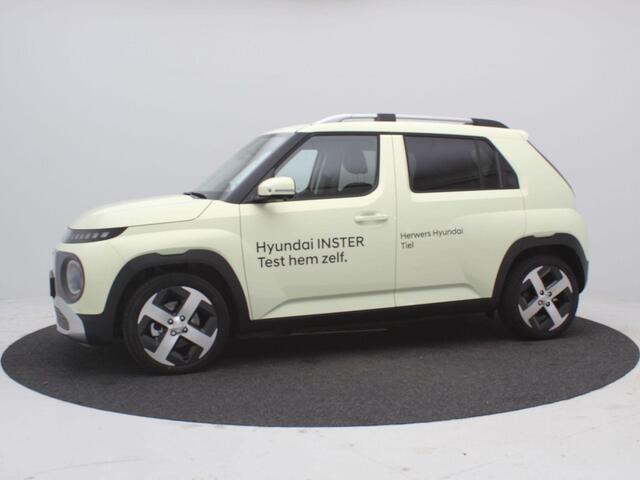 Hyundai INSTER Evolve Sky W&T 49 kWh DEMO Tiel
