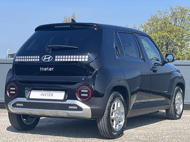 Hyundai INSTER Pulse 49 kWh |¤1300 KORTING|WARMTEPOMP|STOELVERWARMING|PARKEERSENSOREN| CAMERA |