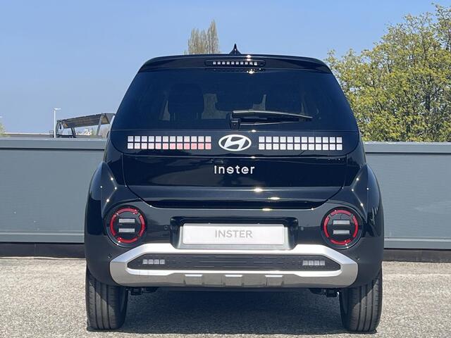 Hyundai INSTER Pulse 49 kWh |¤1300 KORTING|WARMTEPOMP|STOELVERWARMING|PARKEERSENSOREN| CAMERA |
