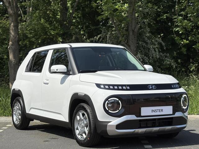 Hyundai INSTER Pulse 49 kWh |¤1300 KORTING|CAMERA|CLIMATE CONTROL|PARKEERSENSOREN|DRAADLOZE OPLADER|