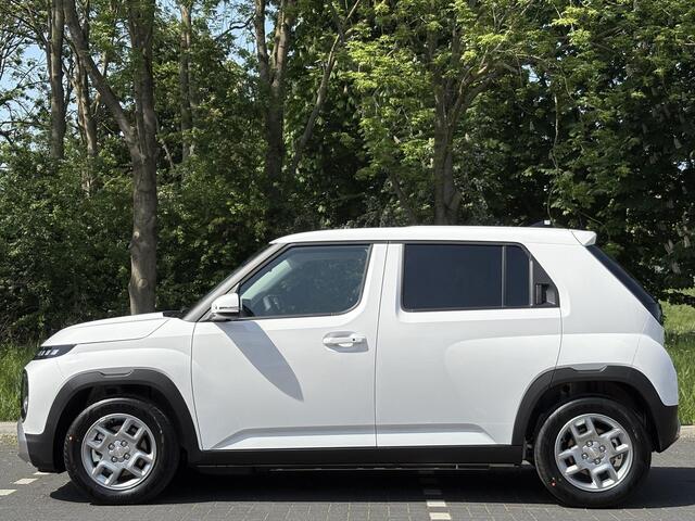 Hyundai INSTER Pulse 49 kWh |¤1300 KORTING|CAMERA|CLIMATE CONTROL|PARKEERSENSOREN|DRAADLOZE OPLADER|