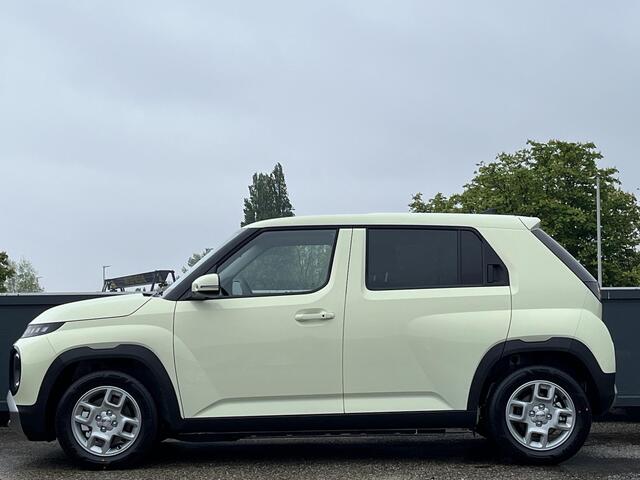 Hyundai INSTER Pulse 49 kWh |¤1300 KORTING|CAMERA|CLIMATE CONTROL|PARKEERSENSOREN|DRAADLOZE OPLADER|