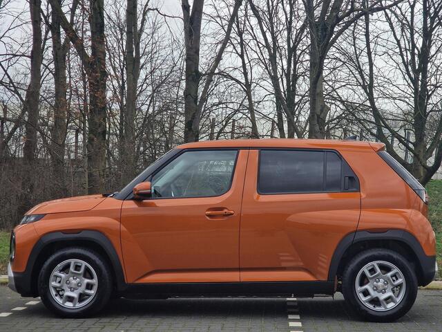 Hyundai INSTER Pulse 49 kWh |¤1300 KORTING|CAMERA|CLIMATE CONTROL|PARKEERSENSOREN|DRAADLOZE OPLADER|