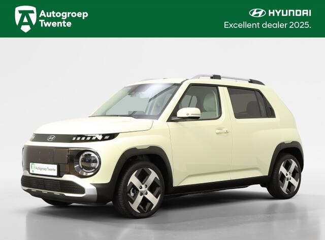 Hyundai INSTER Evolve 49 kWh | Achteruitrijcamera | Navigatie | Parkeer Sensore