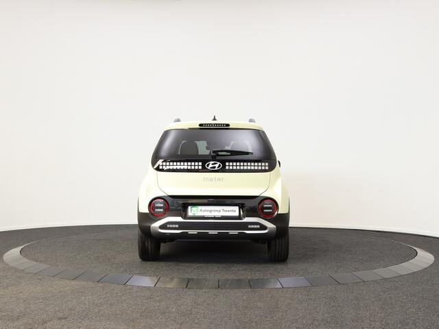 Hyundai INSTER Evolve 49 kWh | Achteruitrijcamera | Navigatie | Parkeer Sensore
