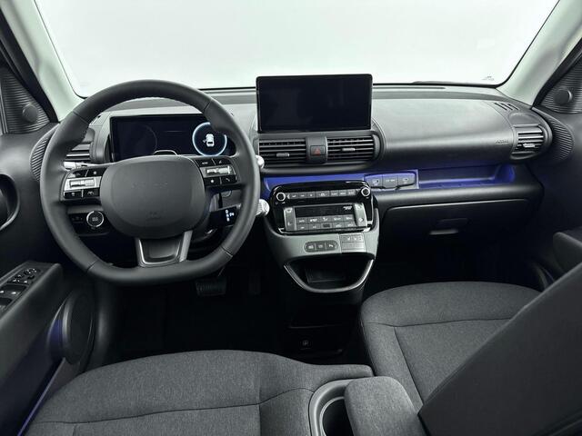 Hyundai INSTER Evolve 49 kWh | Nieuw, snel leverbaar | Winter- en Tech pack | ¤ 3.000,- VOORDEEL!