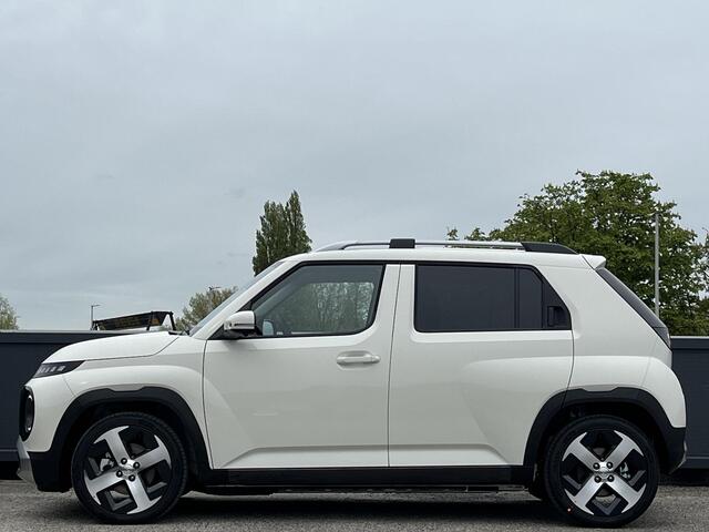 Hyundai INSTER Evolve 49 kWh |¤3555 KORTING|VOORRAAD|360 CAMERA|STOEL/-STUURVERWARMING|DODEHOEKDETECTIE|