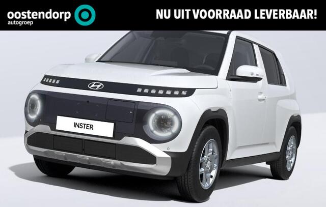 Hyundai INSTER Pulse 49 kWh | 3.000,- korting | Direct uit voorraad leverbaar |