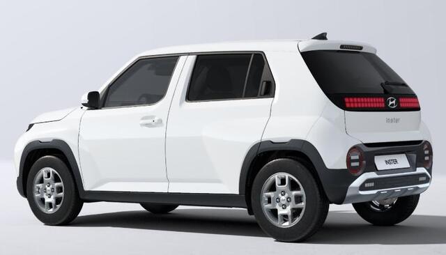 Hyundai INSTER Pulse 49 kWh | 3.000,- korting | Direct uit voorraad leverbaar |